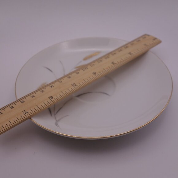 Amway Fine China 5748 Plate - Picture 2 of 9